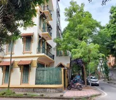 linh dam townhouse for sale, corner lot, sidewalk, 2 frontages up to 11m, rare area for houses for sale, 75m2, 27 billion