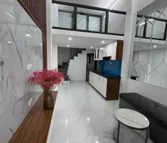 linh nam house for sale, new house 22m 3 floors 2 bedrooms price 1.9 billion