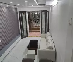 linh nam house for sale, price 5.25 billion, area 28m2, 5 floors, 3m frontage