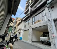 long bien corner house for sale - 2 car garage - near viet phap school