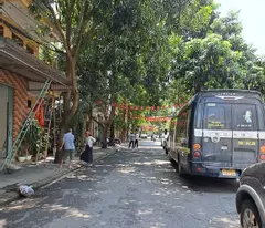 long bien house for sale 35m2 - 6 elevator floors - oto garage - over 10 billion