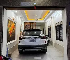 long bien house for sale 45m² - corner lot - car garage - near aeon mall - additional 12 billion