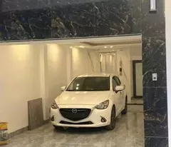 long bien house for sale, 6 floors elevator, full furniture, alley, car access