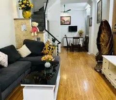 long bien privacy house for sale - truck cars - corner lot for residential and business 41 m2 x3 floor over 6.18