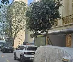 long bien resolution house for sale 56m2 - 6 elevator floors - car garage - over 10 billion