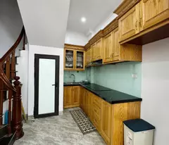 long bien station townhouse for sale – 30m² x 5 floors, car lane