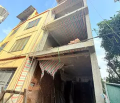 long bien welfare house for sale - 6.5m frontage, car parking gate