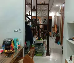 luong the vinh house for sale, near phung khoang park, residential house, nice lane