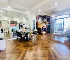 luxury apartment for sale hateco huynh thuc khanh building - 3 bedroom - 5 star standard service