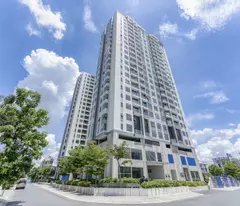 luxury apartment for sale in district 2 decapella right on luong dinh street, next to the international school