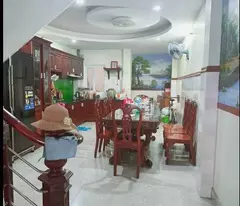 luxury double villa - nghia phat, tan binh - garden, garage - 220m² - price only 24 billion