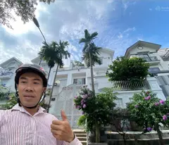 luxury villa for sale, 153m2 - 3 floors 8.5x18m, 12m road, ventified, boundary to district 8 - 14.5 billion (tl)