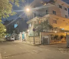 luxury villa for sale, district 1 - 4 floors 12.5*19m approximately 130 billion - 15m street - 3-sided corner apartment