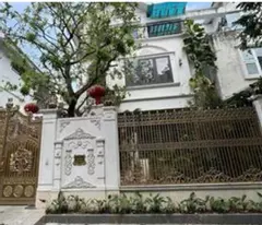 luxury villa for sale in my dinh 2 urban area, nam tu liem, hanoi, price 200m2, 48 billion, square area