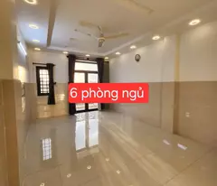 luxury villa tan hoa dong – luxury living space, central location, perfect design