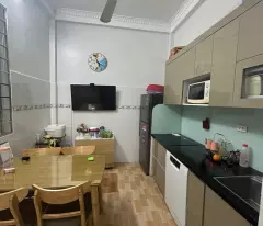 ly! 5-storey house for sale - in thanh liet commune