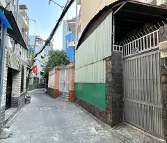ly private house with red book, owner, est price in 2025 in go vap district, hcmc, car alley 4m, mt 7m