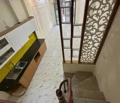 ly selling beautiful 5t house, near cau dien train station, ho tung mau street, tu liem, 33m2, price 8.2 billion