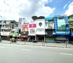 ly selling super house hoang van thu, phu nhuan - area: 5x23m - 4-storey kc - hdt 45 million - price only 19 billion