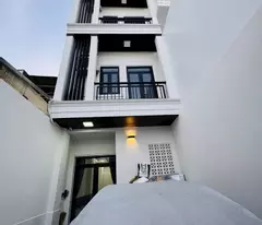 ma lo house for sale – 64m² – 4 floors – pine truck alley – new house close price 5.4 billion