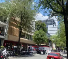 main house for sale in central district 1 - right corner of nguyen hue - ton that thiep,