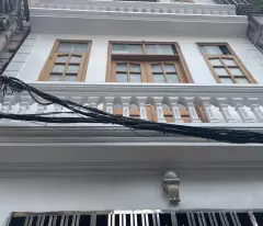 main house for sale in dai kim - hoang mai kdt 25m x 4 floors mt 4.2m about 4 billion