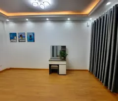 main house for sale in tam trinh district, hoang mai district, 32m2 x 4 floors, price slightly 2 billion, beautiful like a beauty queen