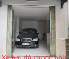 main house for sale on truong sa street, area: 90.8 m2, 5 floors, with garage, elevator, terrace, price: 17.5 billion