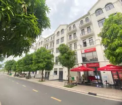 manhattan glory townhouse for sale, villa vinhomes grand park district 9