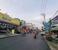 mbkd house for sale (8x25) front of trung my market tay 13, district 12 price 17.5t