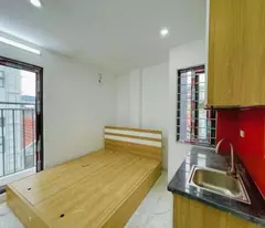 me tri chdv building for sale, corner lot, 14 rooms - 80 million/month, nong thoai lane.