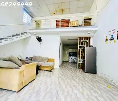 mezzanine house for sale, kiet tran hung dao, 53m2, 7m wide, near han river bridge, price 3.5 billion