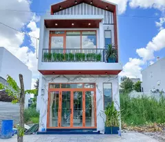 mezzanine house for sale near the city. bien hoa only 450 million