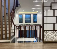 minh khai house for sale, 2 front and rear mounts, near street, near cars 58m2 price only 5 billion