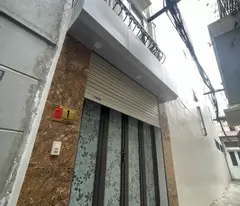 minh khai house for sale, 33m2, 5 floors, 6.5 billion