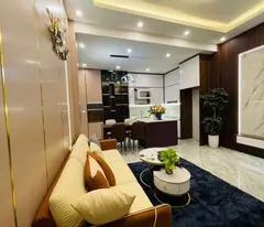 minh khai house for sale, car near, 40m, 4.8 billion