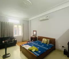 minh khai house for sale, corner lot, 20m access to car, 4 bedrooms price 3 billion