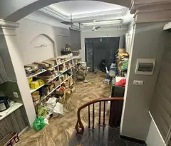 minh khai house for sale, hai ba trung district 50m, open corner lot, solid construction, shallow lane, wide, 7