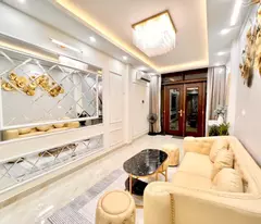 minh khai house for sale, time city, car, business, fully furnished, beautiful house right now, 80m2x5t, price 6.55 billion 0969945393