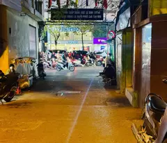"minh khai townhouse for sale, hai ba trung, 50m, 4 floors. price: 14.5 billion. contact: 0937158386