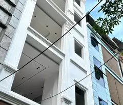 minh khai townhouse for sale - hai ba trung, 52m, 6 floors, 6m square meter. price: 21 billion