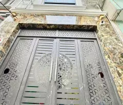 minh khai townhouse for sale, ready to live, with nice specifications, area 42m2, price 13.15 billion vnd.