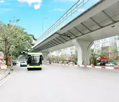 minh khai townhouse for sale - top business - elevator -60mx6 -24 billion