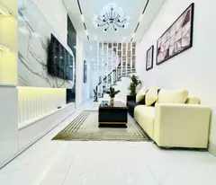 minh khai townhouse for sale – two ba trung – beautiful house, 5 floors, luxury interior