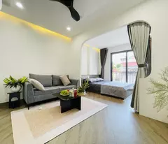 mini 6-floor apartment for sale cau giay street elevator - 60m2, 11 closed room - huge cash flow