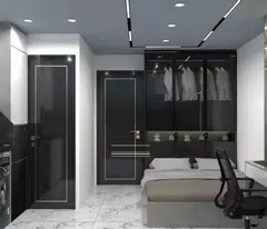 mini apartment building for sale in yen lang street, dong da - 6 floor elevators, cash flow 50 million/month - 100% new