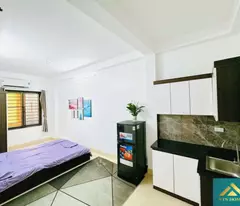mini apartment for sale 6 floor, 9 rooms - 50m to the street - cash flow 50m/month only 8.3 billion