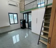 mini apartment for sale in trieu khuc, tan trieu, thanh tri, 23 rooms, price 14 billion