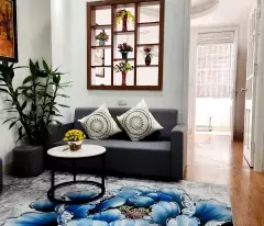 mini apartment for sale in vuong thua vu, 35m1, 1 bedroom, fully furnished, 1 billionxx