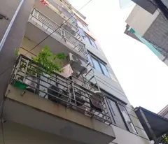 mini apartment for sale - lao tomb - ha dong - super nice location - stable cash flow - 50m2 x 6 floors